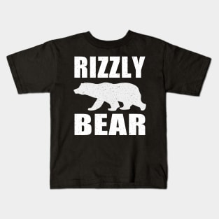 Rizzly Bear Kids T-Shirt